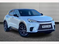 Other Used 2025 Lexus LBX SUV | £34,095 (Fair price)