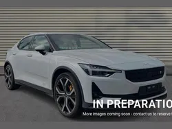 White Used 2022 Polestar 2 Pilot Sedan | £28,990 (Fair price)