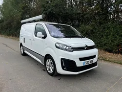 White Used 2019 Citroën Dispatch MPV | £7,295 (Good price)