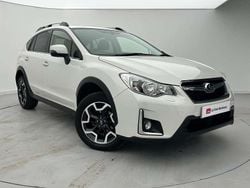 White Used 2017 Subaru XV Premium SUV | £14,399 (Super price)