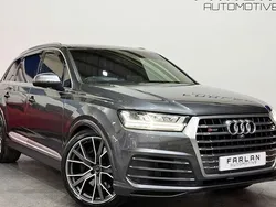 Used 2018 Audi Q7 Comfort SUV | £28,450
