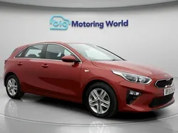 Used 2021 Kia Ceed 2 Hatchback | £11,100 (Fair price)