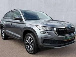 Grey Used 2024 Skoda Kodiaq SE Drive SUV | £27,350 (Fair price)