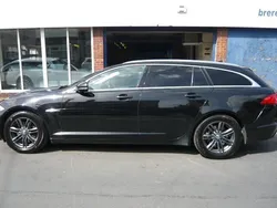 Black Used 2012 Jaguar XF Luxury Sedan | £4,995