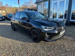 Black Used 2020 Vauxhall Corsa SRi Hatchback | £7,490 (Super price)