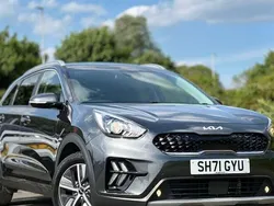 Used 2022 Kia Niro 2 SUV | £15,290 (Fair price)