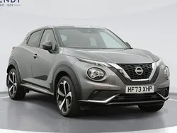 Used 2023 Nissan Juke Tekna SUV | £17,499 (Expensive)
