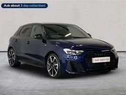 Grey New 2025 Audi A1 Black Edition Hatchback | £25,999 (Fair price)