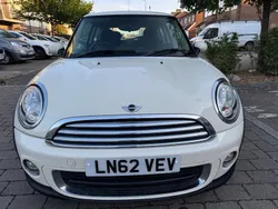White Used 2012 Mini ONE Hatch Hatchback | £3,750 (Fair price)