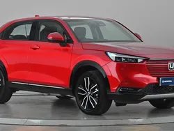 Red Used 2024 Honda HR-V Advance SUV | £26,499
