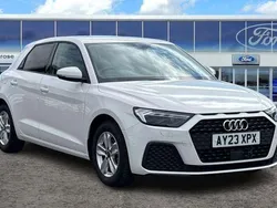 Used 2023 Audi A1 Sportback Hatchback | £18,295 (Fair price)