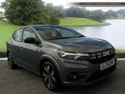 Grey Used 2024 Dacia Sandero Journey Hatchback | £13,500 (Super price)