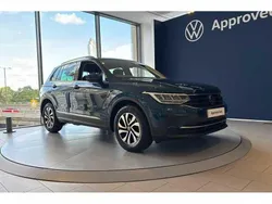Used 2022 VW Tiguan SUV | £21,760 (Good price)