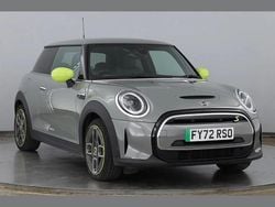 Grey Used 2022 Mini Cooper S Level 2 Hatchback | £15,695 (Fair price)