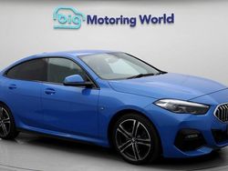Used 2020 BMW 218 M Sport Coupe | £17,500 (Fair price)