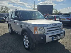 Silver Used 2005 Land Rover Discovery 3 HSE SUV | £3,495 (Fair price)