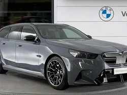 Grey Used 2025 BMW M5 Comfort Edition Estate | £104,450