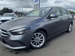 Grey Used 2021 Mercedes B200 Executive MPV | £16,495 (Good price)
