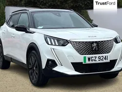 Used 2022 Peugeot e-2008 Premium SUV | £12,500 (A bit pricey)
