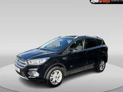 Used 2018 Ford Kuga Titanium SUV | £8,495 (Good price)