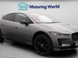 Used 2023 Jaguar I-Pace SUV | £20,500 (Fair price)