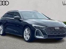 New 2025 Audi A5 S-Line Coupe | £47,290 (Fair price)