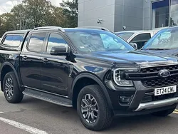 Used 2026 Ford Ranger Wildtrack Pickup | £41,000