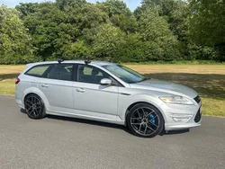 Silver Used 2011 Ford Mondeo Titanium X Estate | £1,995 (Fair price)