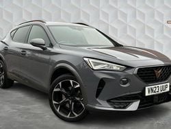 Grey Used 2023 Cupra Formentor SUV | £22,829 (Fair price)