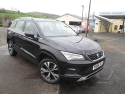 Black Used 2019 Seat Ateca SE Technology SUV | £11,900 (Fair price)
