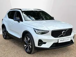 New 2025 Volvo XC40 Plus SUV | £34,395 (Fair price)