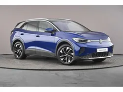 Used 2023 VW ID.4 Pro Performance SUV | £25,850 (Fair price)