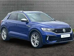 Used 2019 VW T-Roc R SUV | £24,703 (Good price)