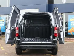 Grey New 2024 Peugeot E-Partner MPV | £22,332 (Fair price)