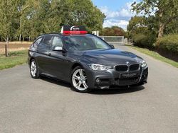 Grey Used 2018 BMW 320 M Sport Estate | £9,795 (Fair price)