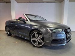 Used 2015 Audi A3 S-Line Cabriolet | £8,995 (A bit pricey)