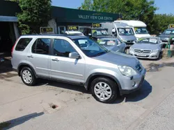 Silver Used 2006 Honda CR-V Sport SUV | £2,495 (Fair price)