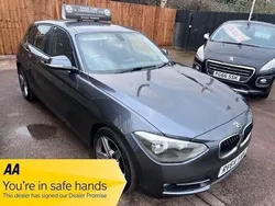 BMW 120