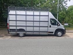 Silver Used 2021 Citroën Relay Van | £11,500 (Expensive)