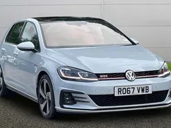Used 2020 VW Golf VIII GTI Hatchback | £20,999 (Super price)