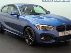 Used 2015 BMW 120 M Sport Hatchback | £10,150 (Fair price)
