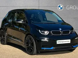 Black Used 2022 BMW i3 Comfort Edition Hatchback | £20,995 (Expensive)