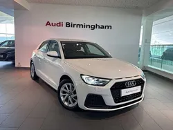 White Used 2022 Audi A1 Sport Hatchback | £18,500 (Fair price)