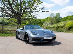Porsche 718 Boxster