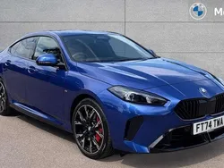 Blue Used 2025 BMW 220 M Sport Coupe | £36,060 (Expensive)