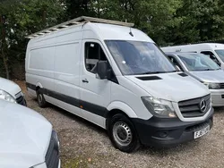 White Used 2017 Mercedes Sprinter Van | £9,295 (Fair price)