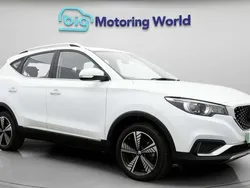 Used 2020 MG ZS Exclusive Sedan | £12,000 (Fair price)