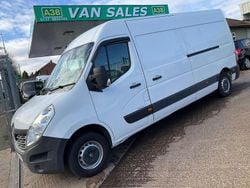 White Used 2016 Renault Master Business Van | £6,995 (Good price)