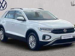Used 2025 VW T-Roc Life SUV | £20,788 (Good price)