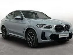 Grey Used 2023 BMW X4 M Sport SUV | £38,800 (Good price)